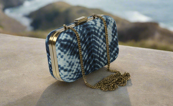 Vegetable Tie Dye Shibori