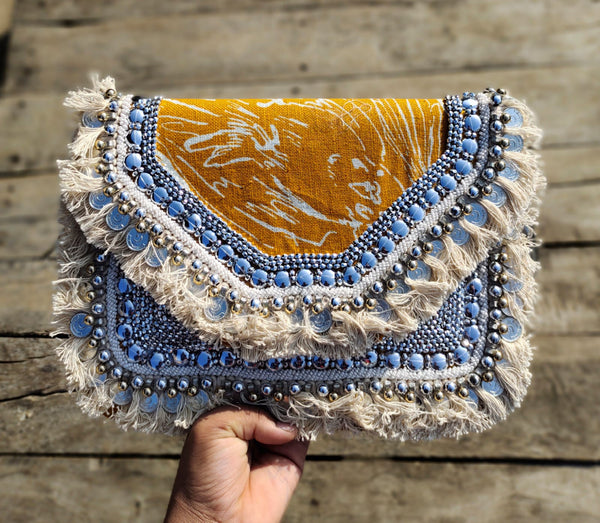 Boho Satchel
