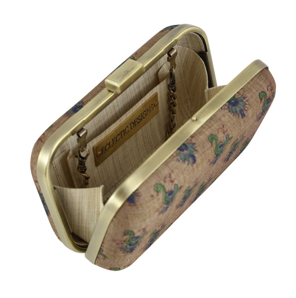 Hand Block Print: Goose