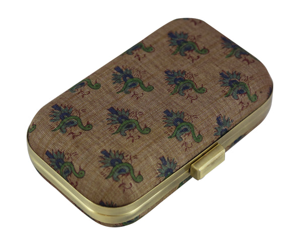 Hand Block Print: Goose