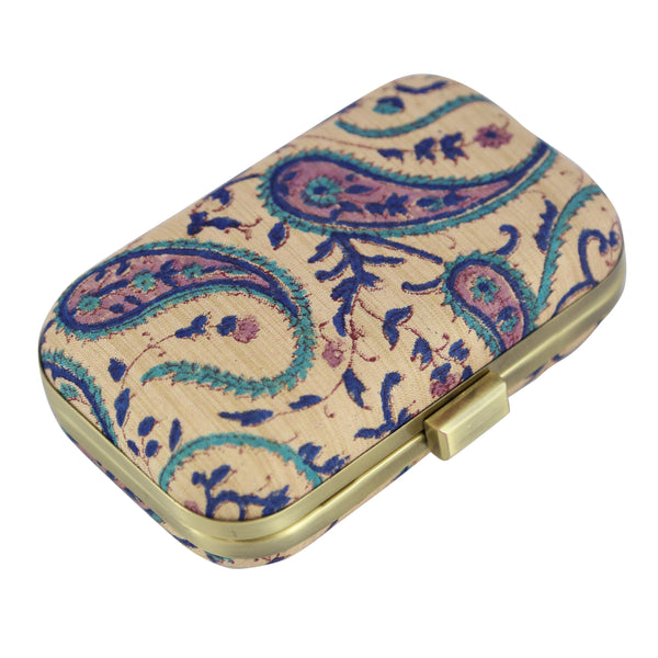 Hand Block Print: Floral