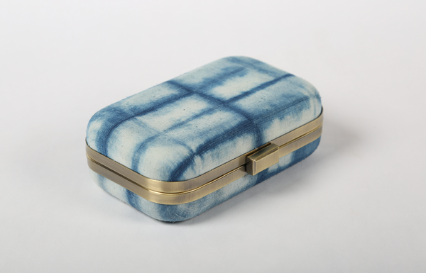 Vegetable Tie Dye Shibori Patches