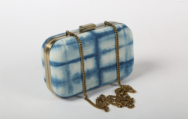 Vegetable Tie Dye Shibori Patches