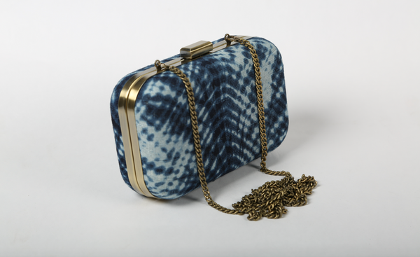 Vegetable Tie Dye Shibori