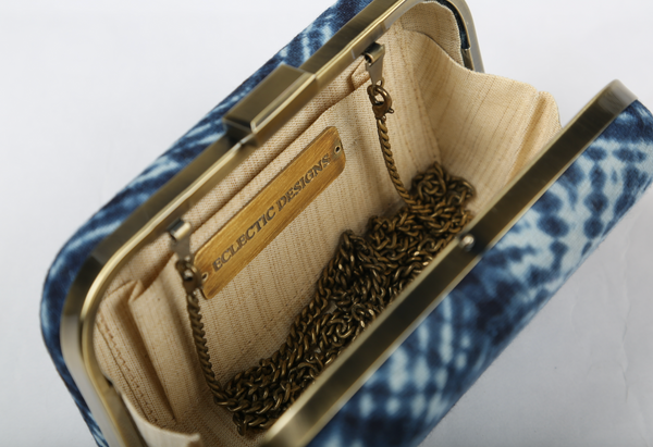 Vegetable Tie Dye Shibori