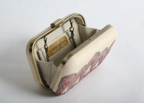 Madhubani Hand Painted Garden