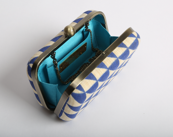 Hand Block Print: Geometric