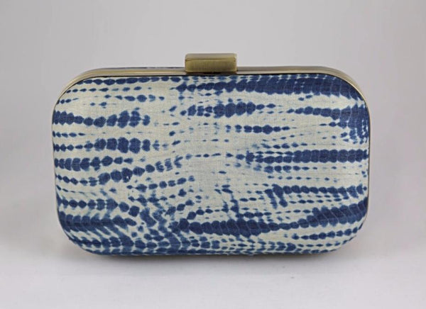 Vegetable Tie Dye Shibori Droplets