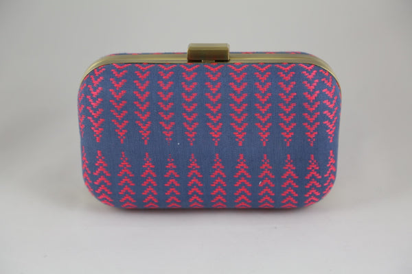 X Tree Pink Woven Fabric