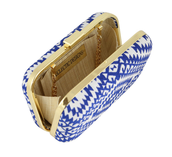 Geo Diamond Woven Fabric