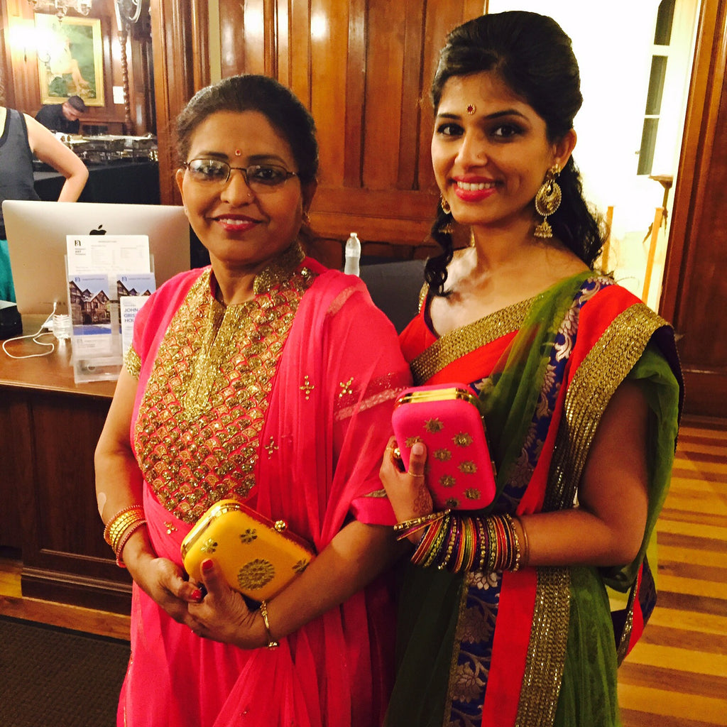 Smita and Priyanka Annigeri