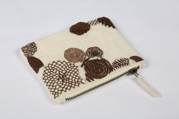 Gradient Patterned Money Pouch