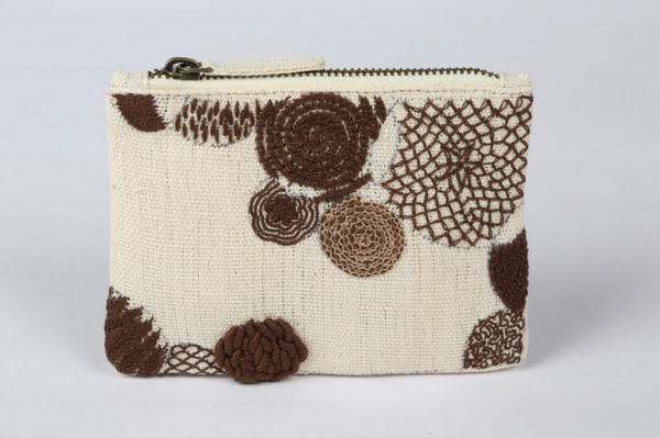 Gradient Patterned Money Pouch