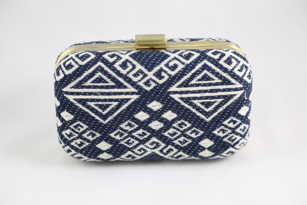 Aztec Woven Fabric