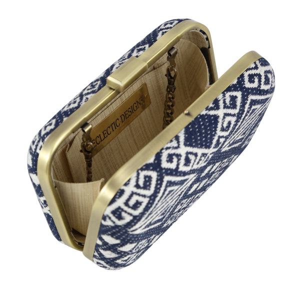 Aztec Woven Fabric