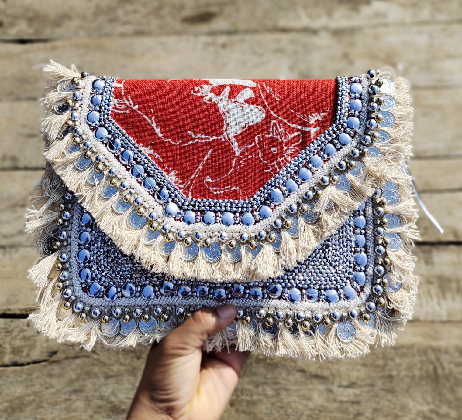 Boho Satchel