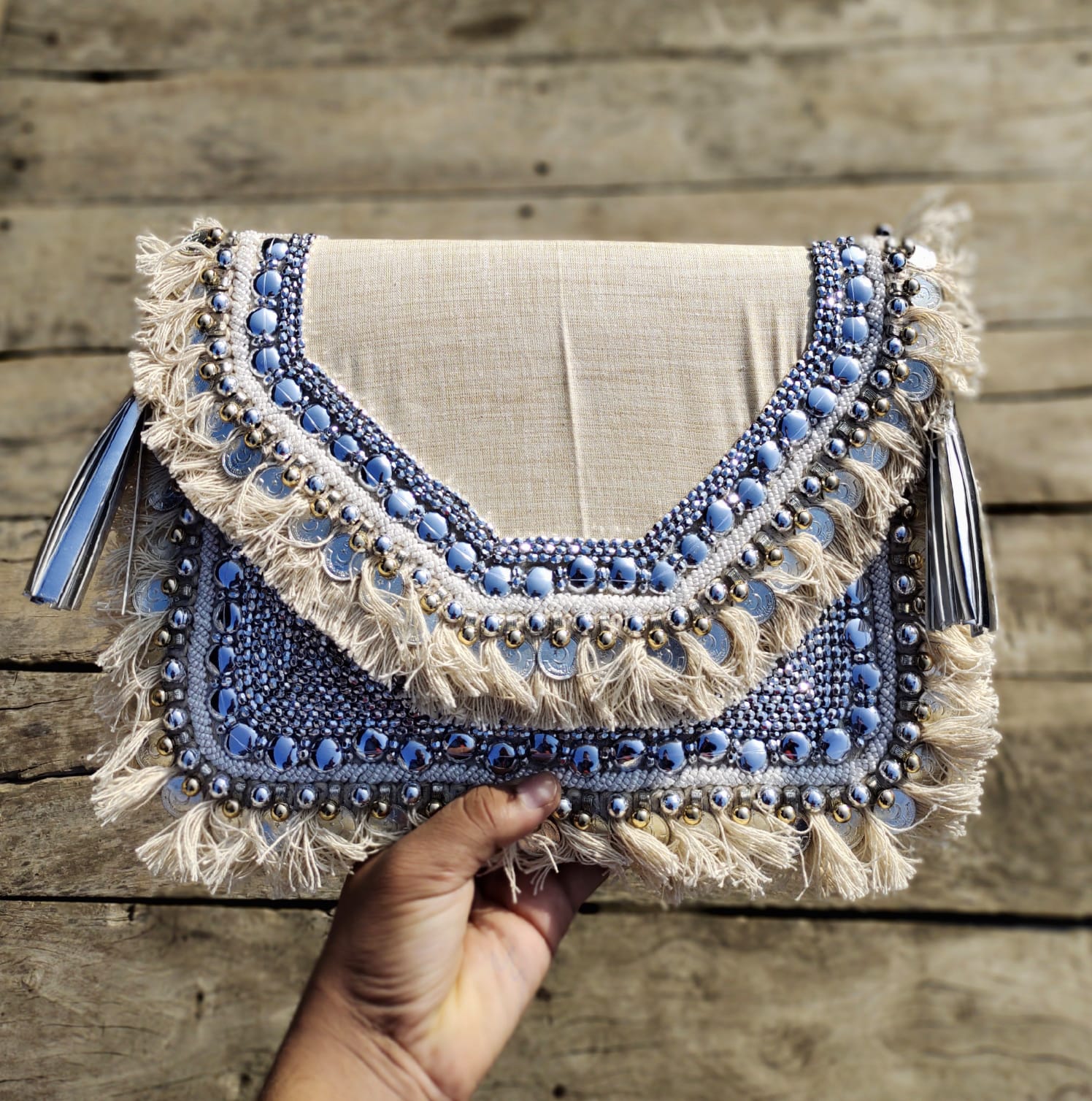 Boho Satchel